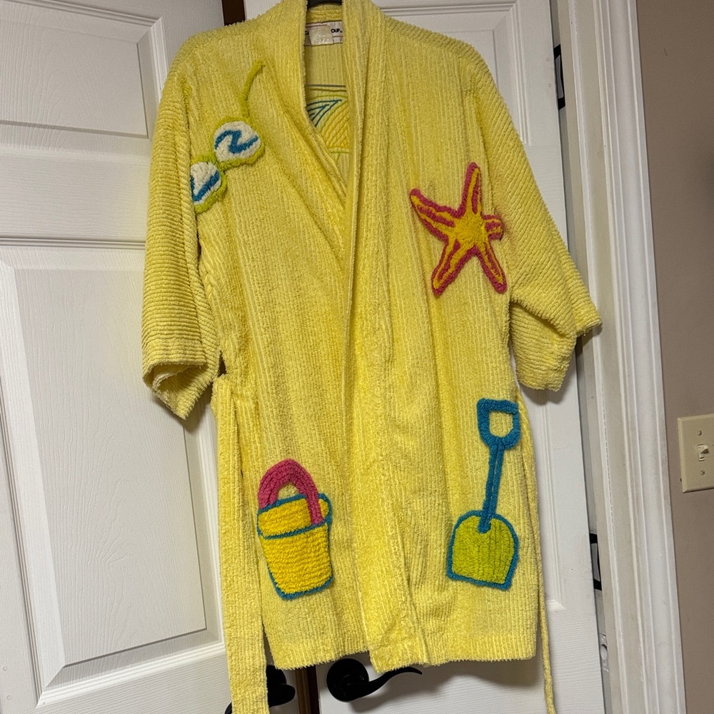 Canyon Group Vintage Robe M/L